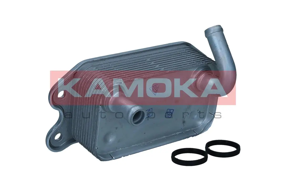 Oil Cooler, engine oil 7730001