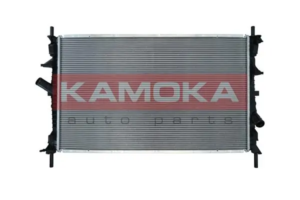 Radiator, engine cooling 7700009