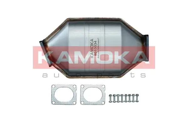 Soot/Particulate Filter, exhaust system 8010034