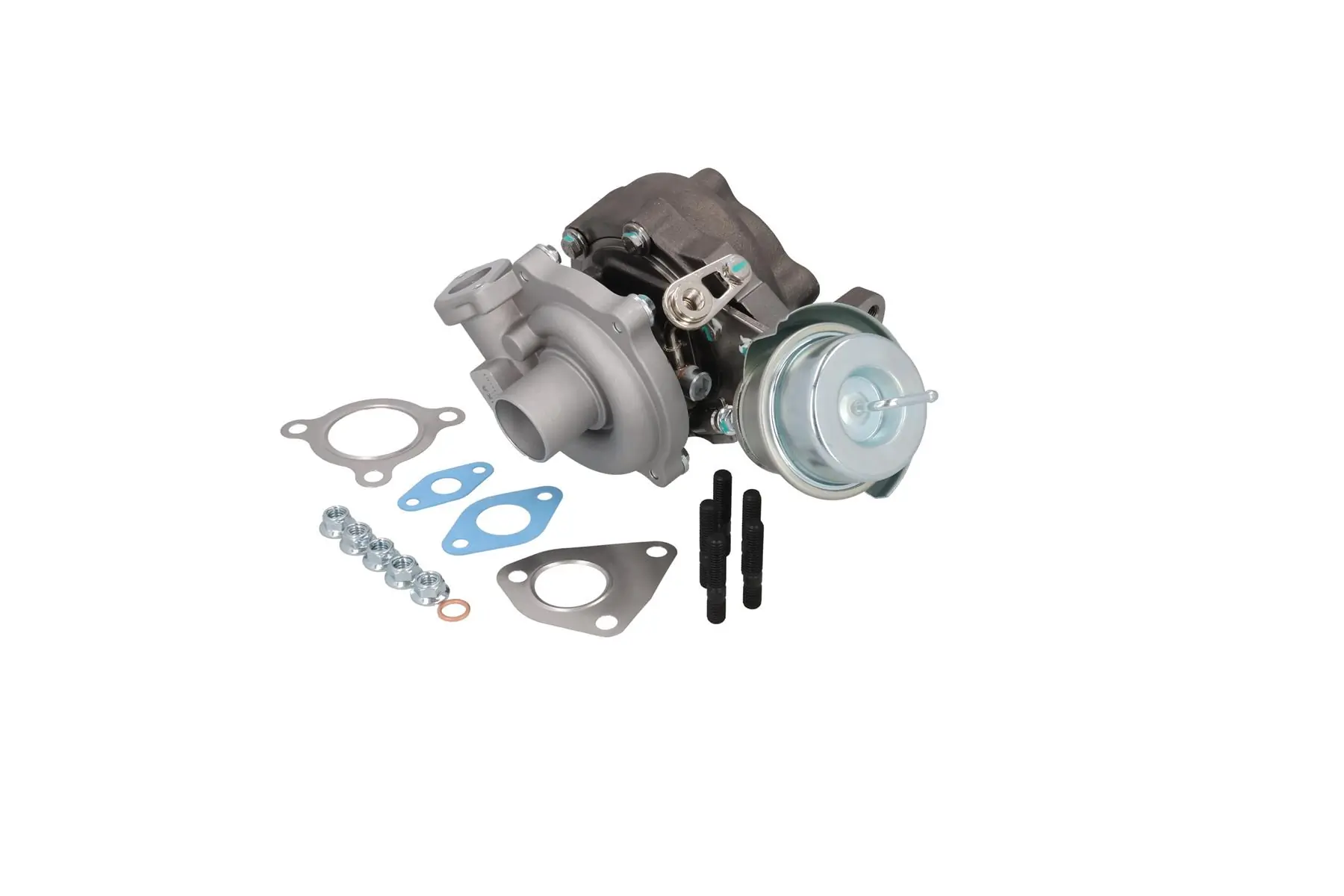 Charger, charging (supercharged/turbocharged) 8600112