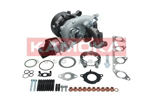 Charger, charging (supercharged/turbocharged) 8600084