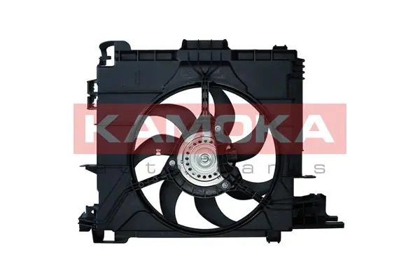 Fan, engine cooling 7740074