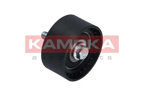 Deflection/Guide Pulley, V-ribbed belt R0023