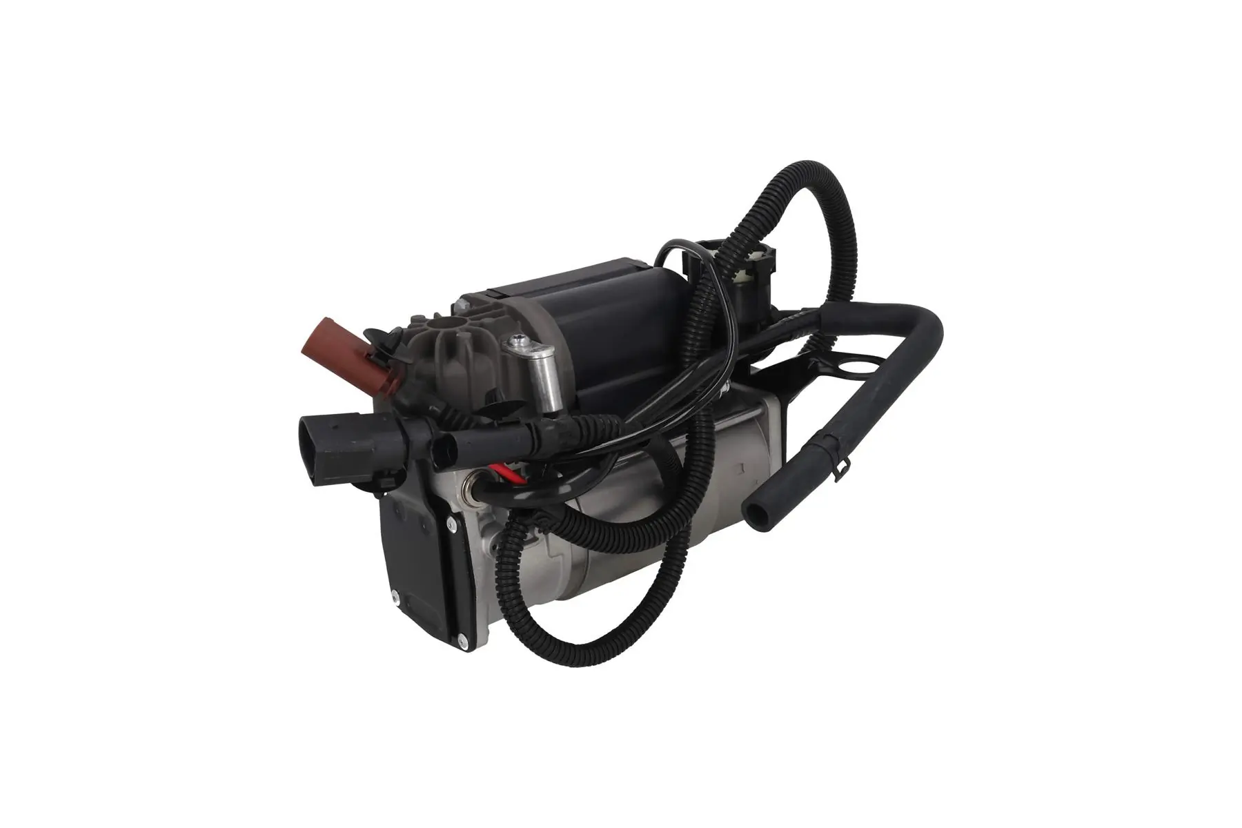 Compressor, compressed-air system 2077031