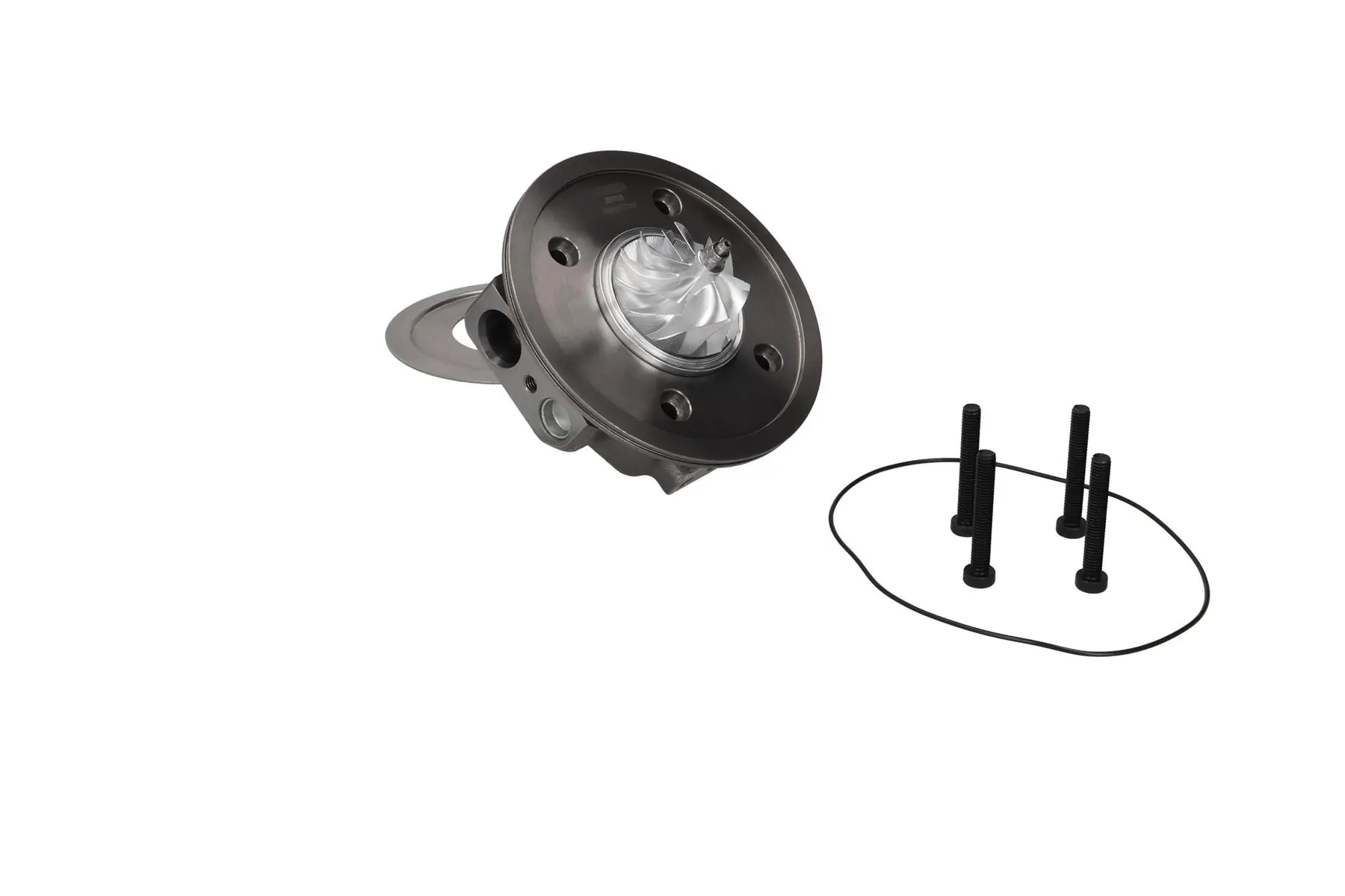 Core assembly, turbocharger 8604129