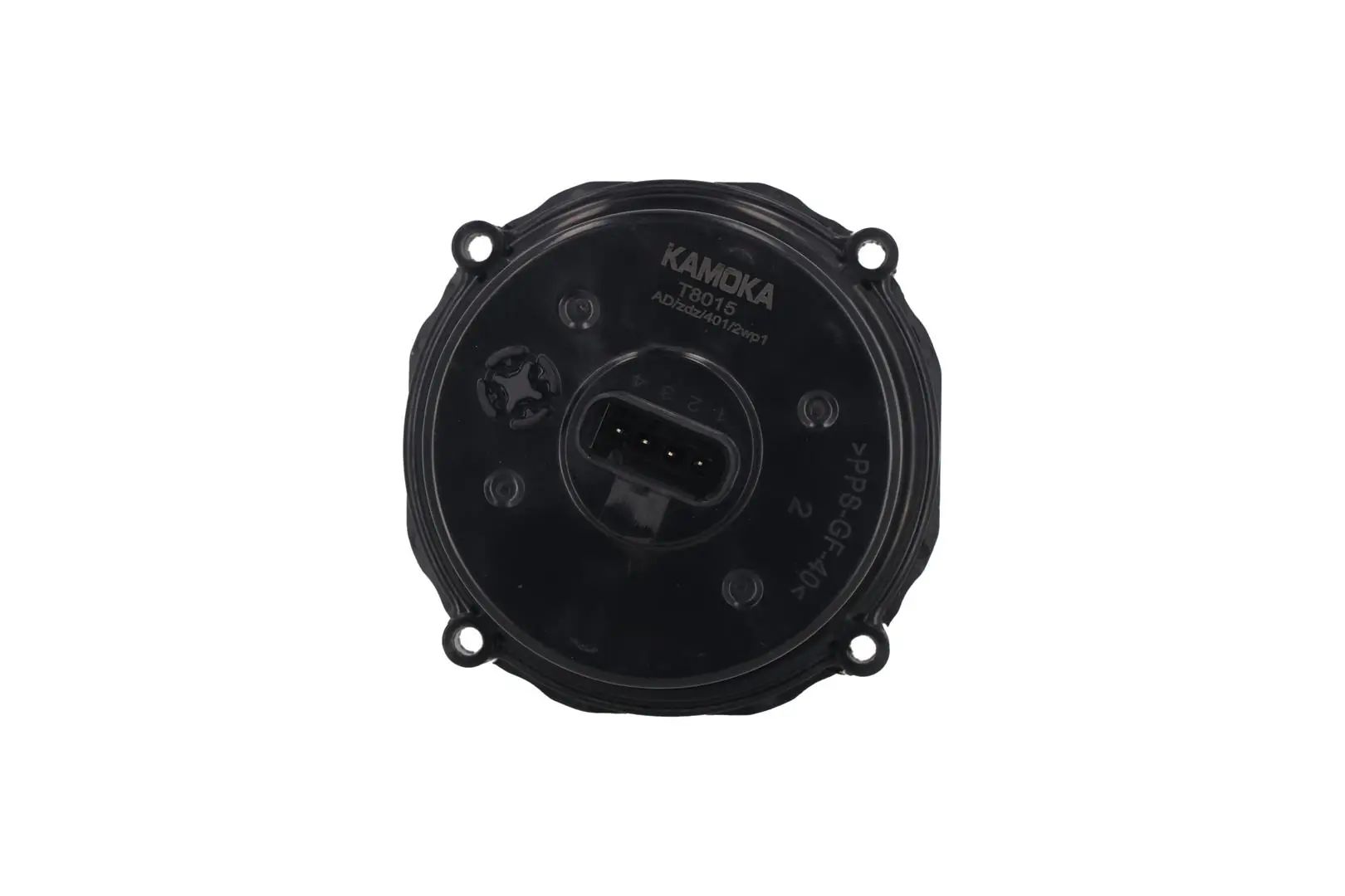 KAMOKA T8015 Auxiliary Water Pump (cooling water circuit)