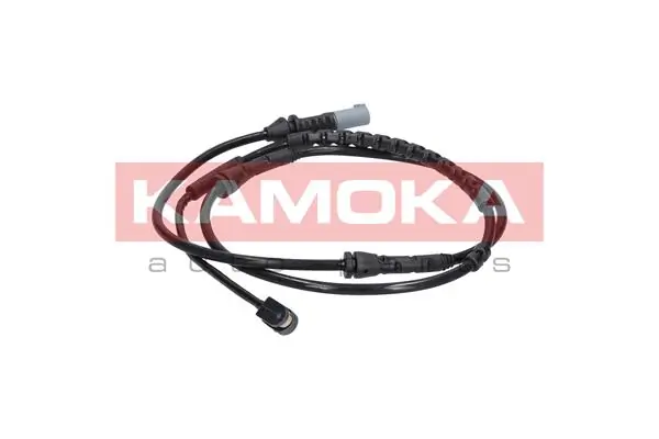 Warning Contact, brake pad wear 105082