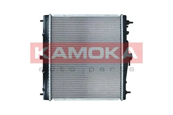 Radiator, engine cooling 7700073