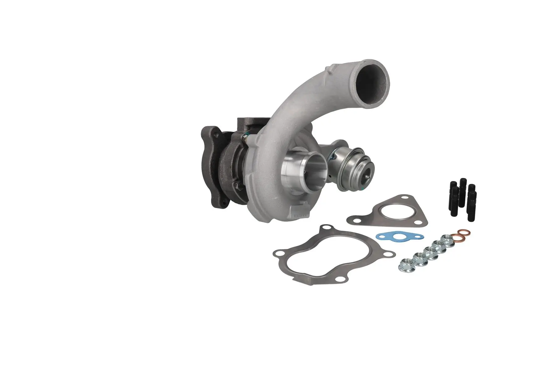 KAMOKA 8600145 Charger, charging (supercharged/turbocharged)