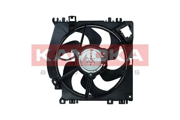 Fan, engine cooling 7740037