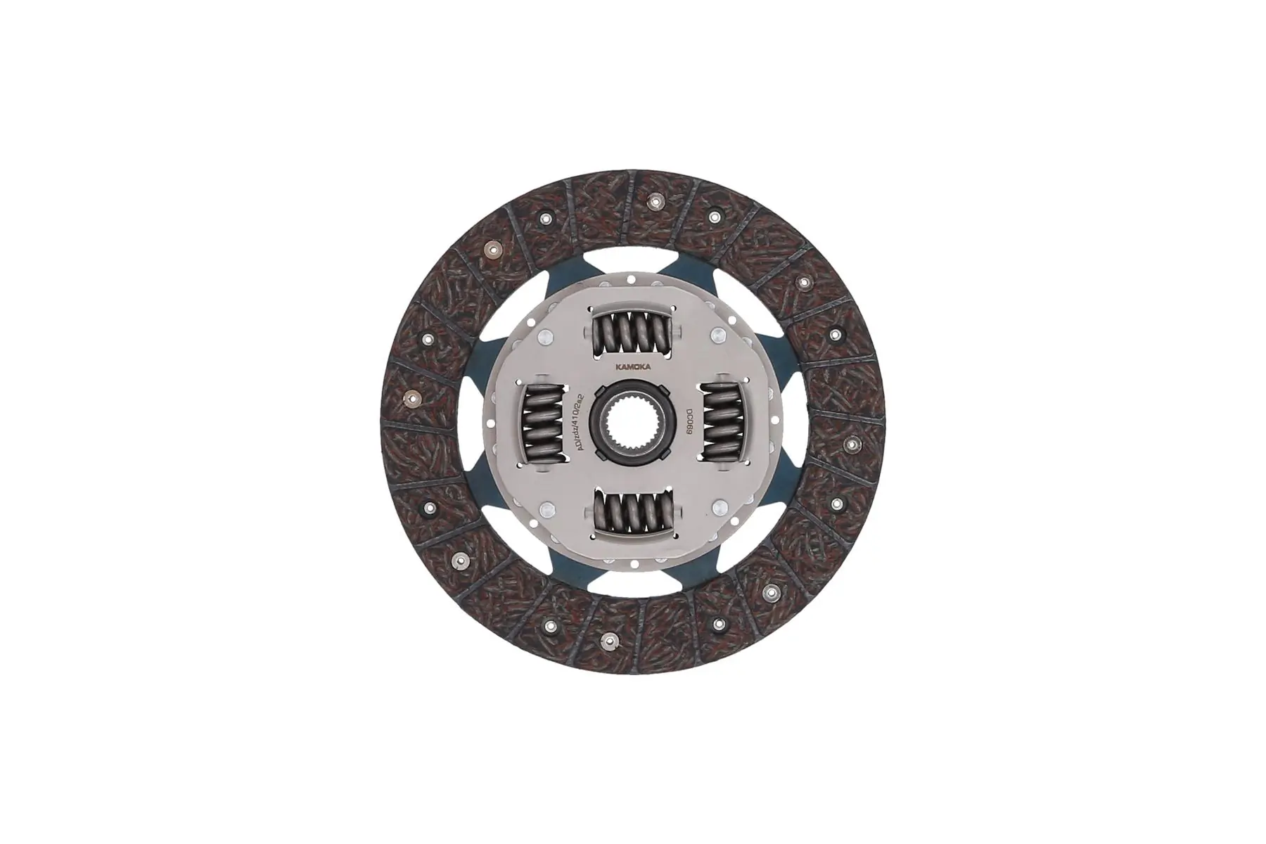 Clutch Disc DC069
