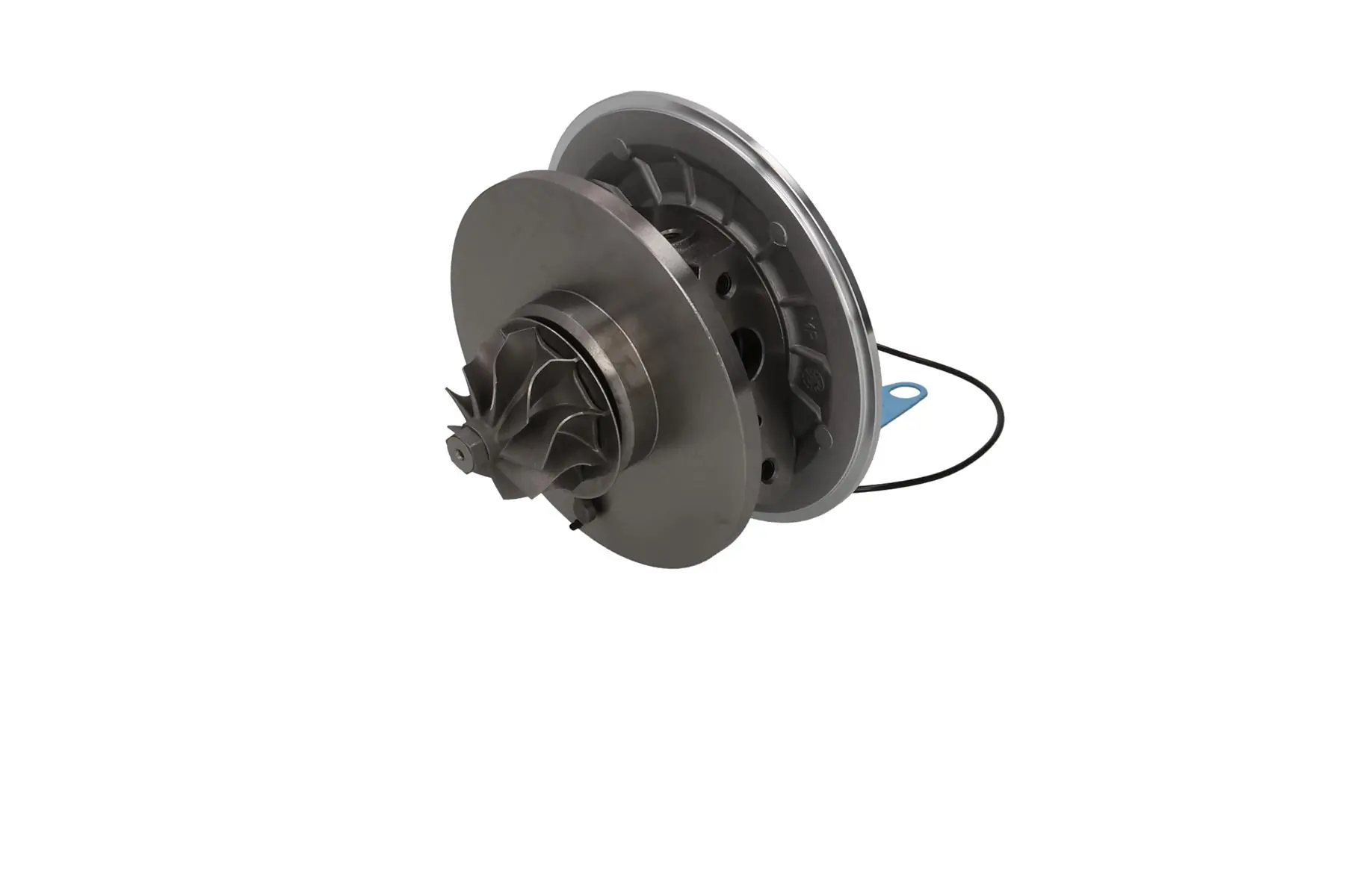 Core assembly, turbocharger 8604171