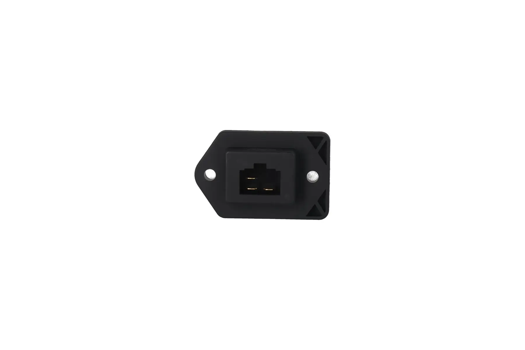 KAMOKA 4140215 Resistor, interior blower