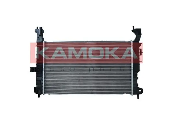 Radiator, engine cooling 7700026