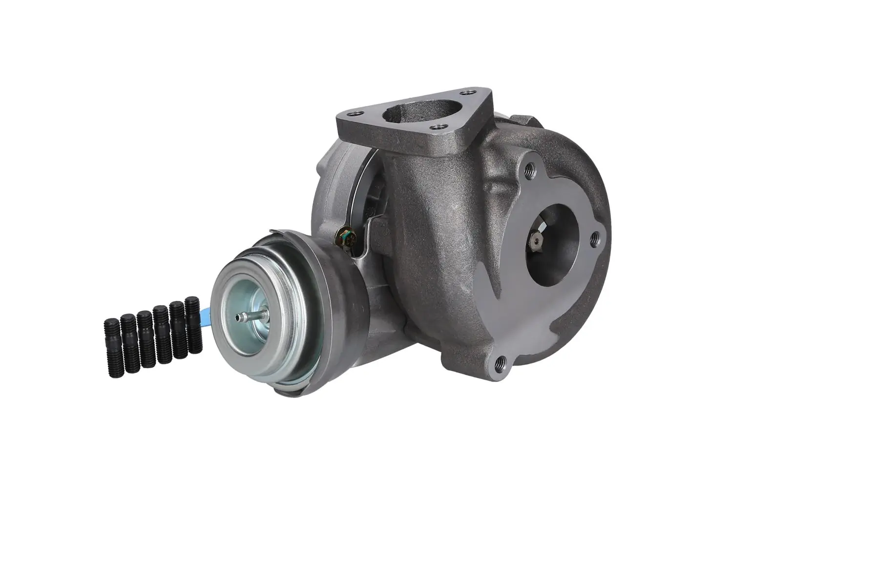 Charger, charging (supercharged/turbocharged) 8600198