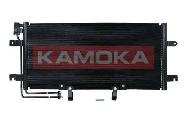 Condenser, air conditioning 7800149