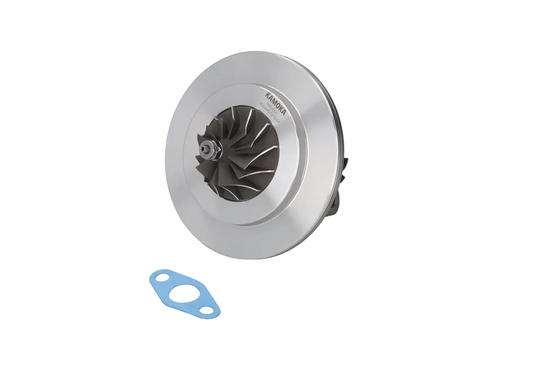 Core assembly, turbocharger 8604098