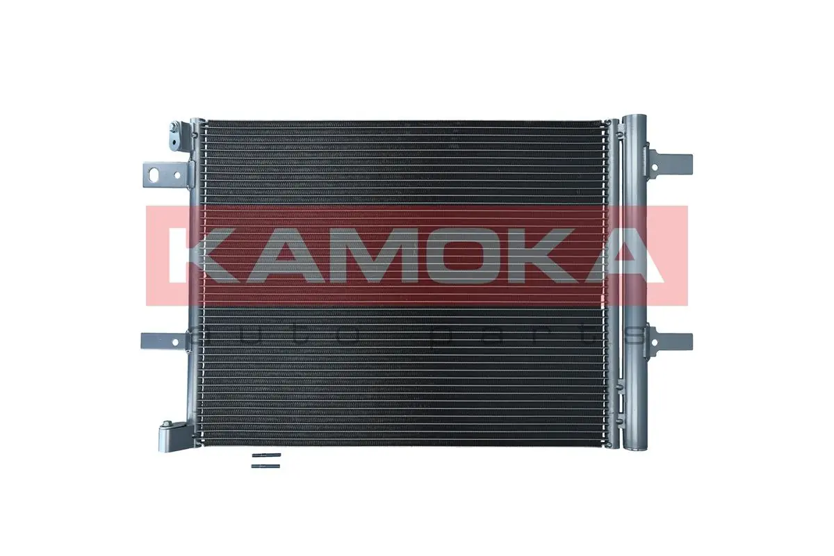 Condenser, air conditioning 7800446