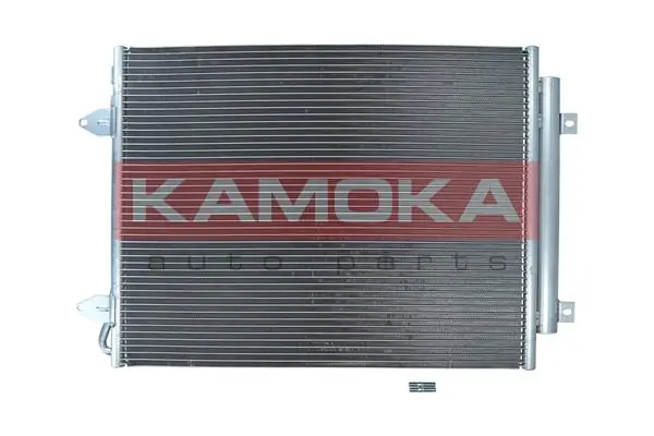 Condenser, air conditioning 7800318