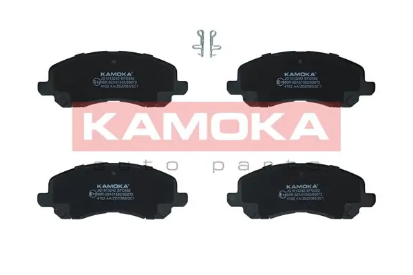 Brake Pad Set, disc brake JQ1013242