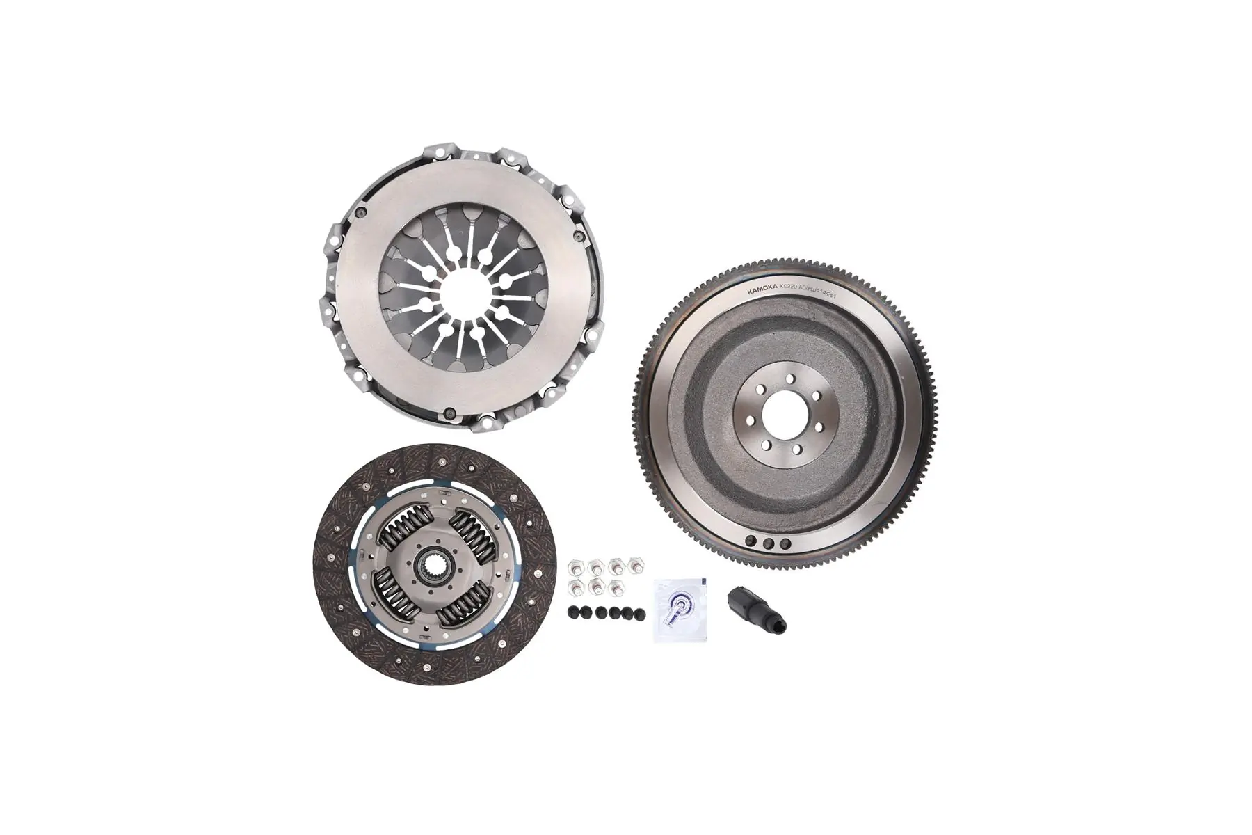 Clutch Kit KC320