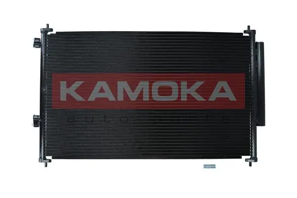 Condenser, air conditioning 7800030