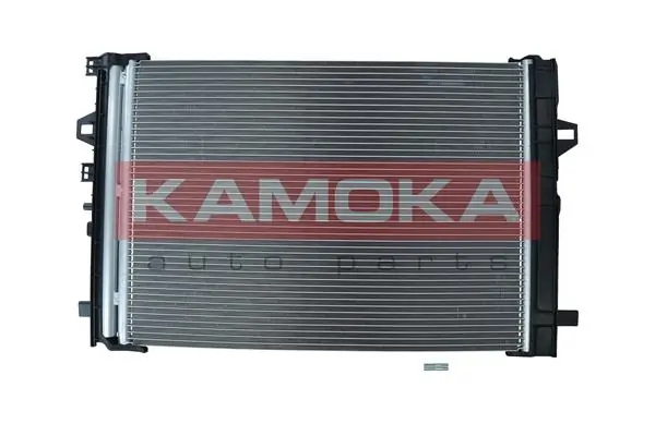 Condenser, air conditioning 7800273