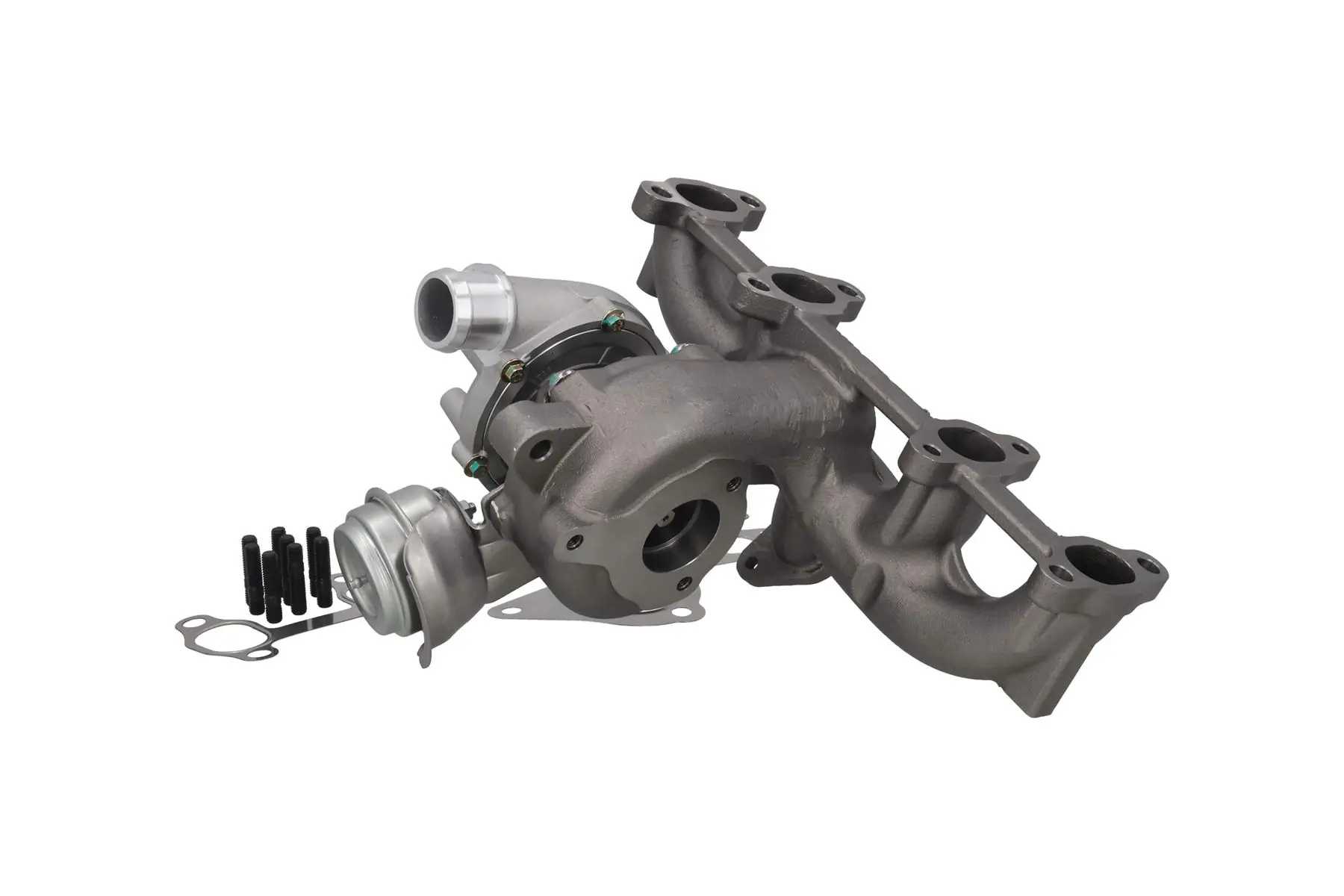 Charger, charging (supercharged/turbocharged) 8600162