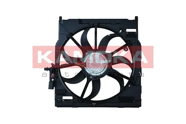 Fan, engine cooling 7740087