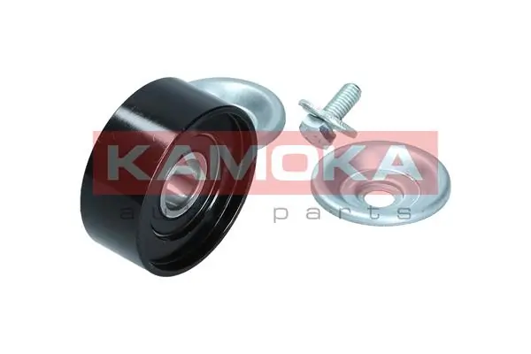 Deflection/Guide Pulley, V-ribbed belt R0400