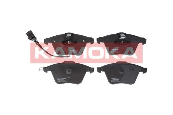 Brake Pad Set, disc brake JQ101218