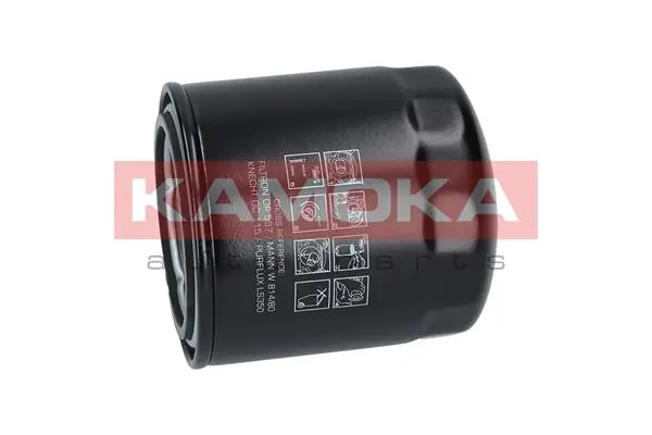 Oil Filter F102001