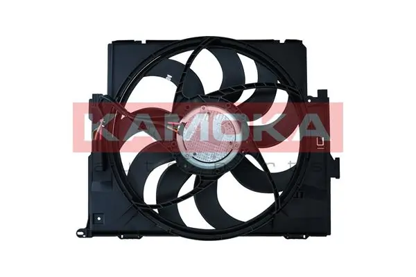 Fan, engine cooling 7740078