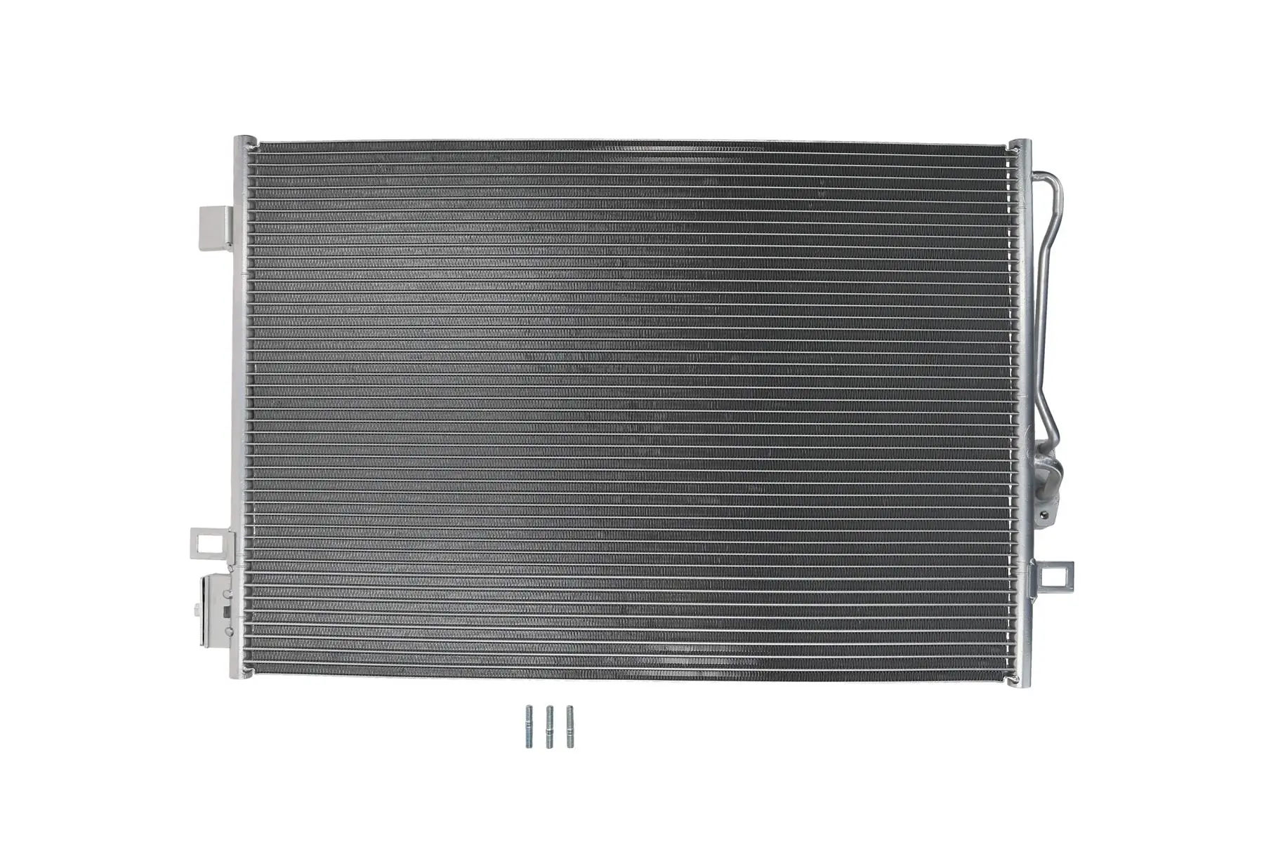 Condenser, air conditioning 7800398