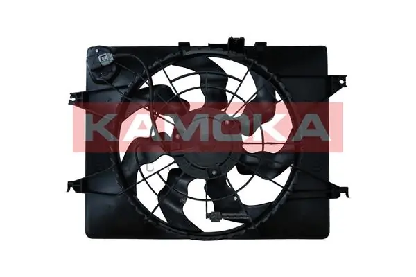 KAMOKA 7740058 Fan, engine cooling