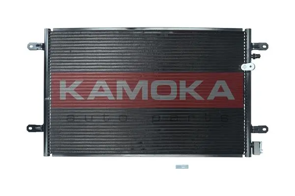 Condenser, air conditioning 7800240