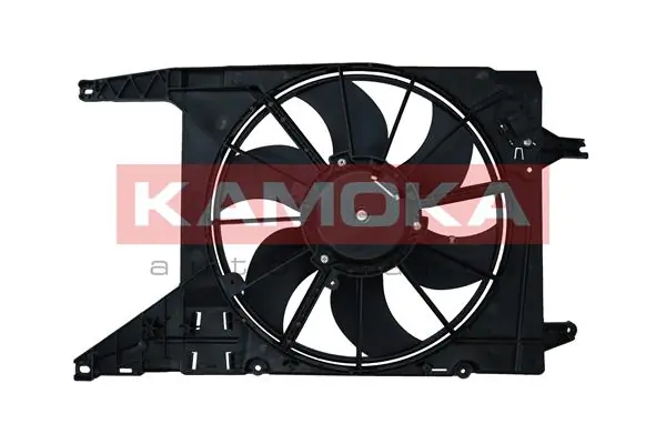 Fan, engine cooling 7740016
