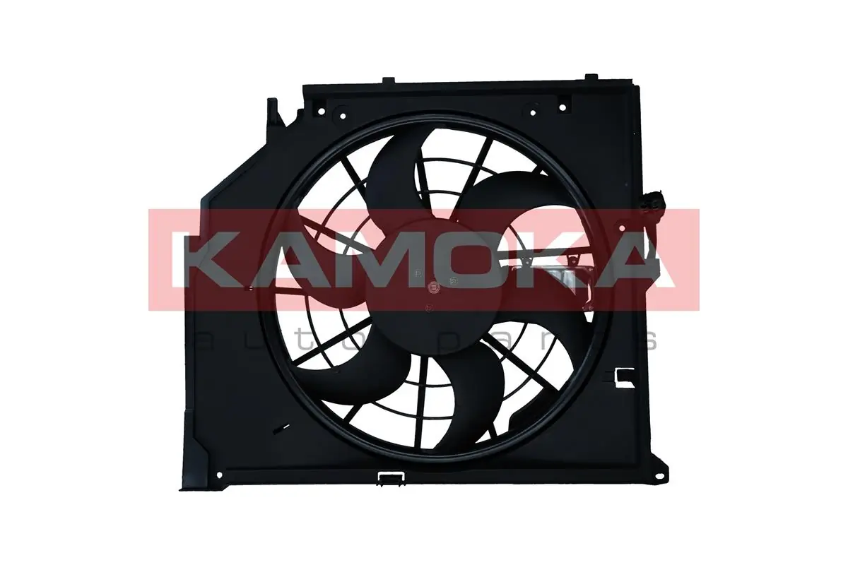 Fan, engine cooling 7740081