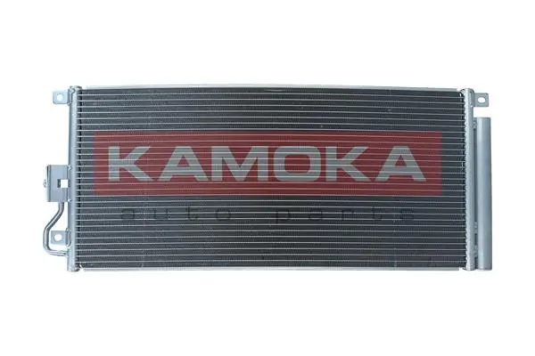 Condenser, air conditioning 7800440