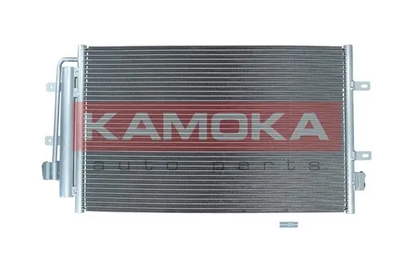 Condenser, air conditioning 7800081