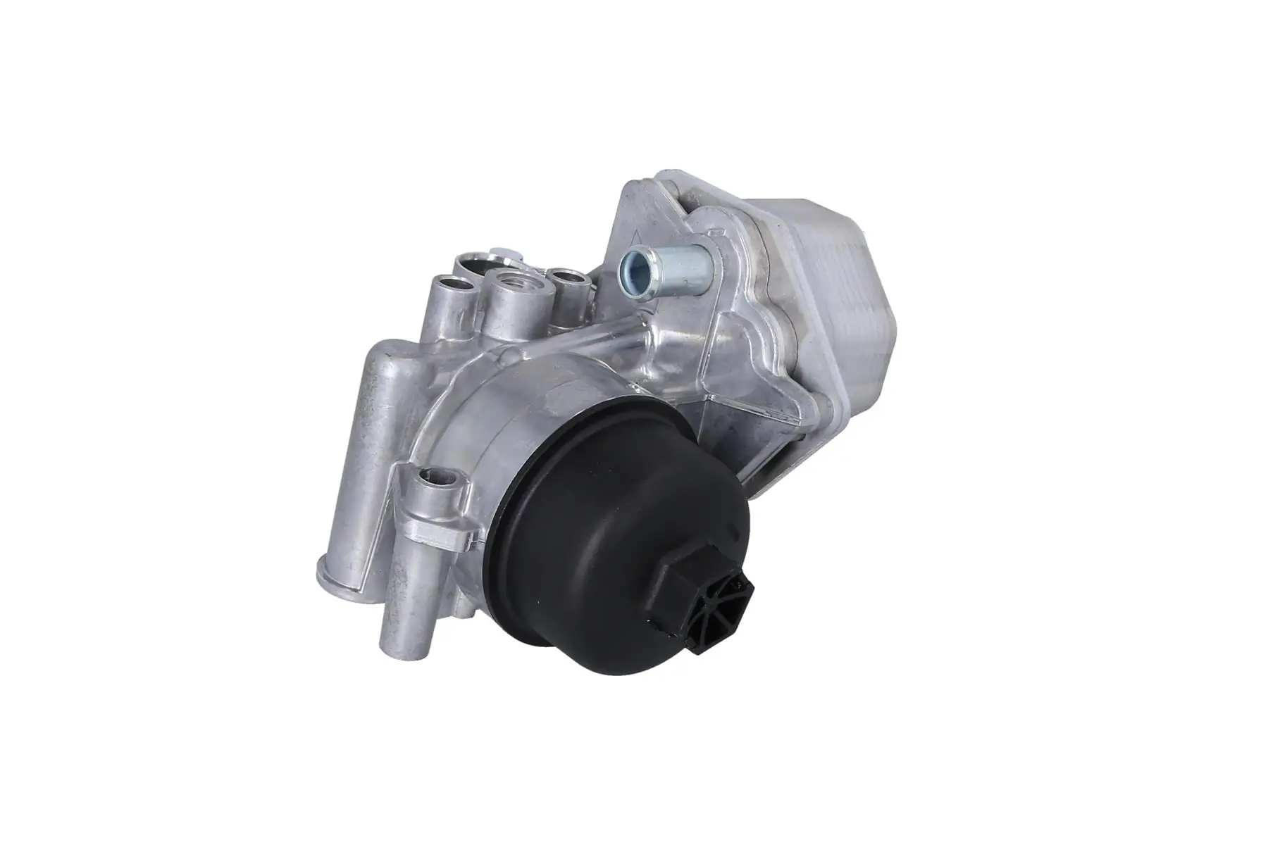 Housing, oil filter 4440008