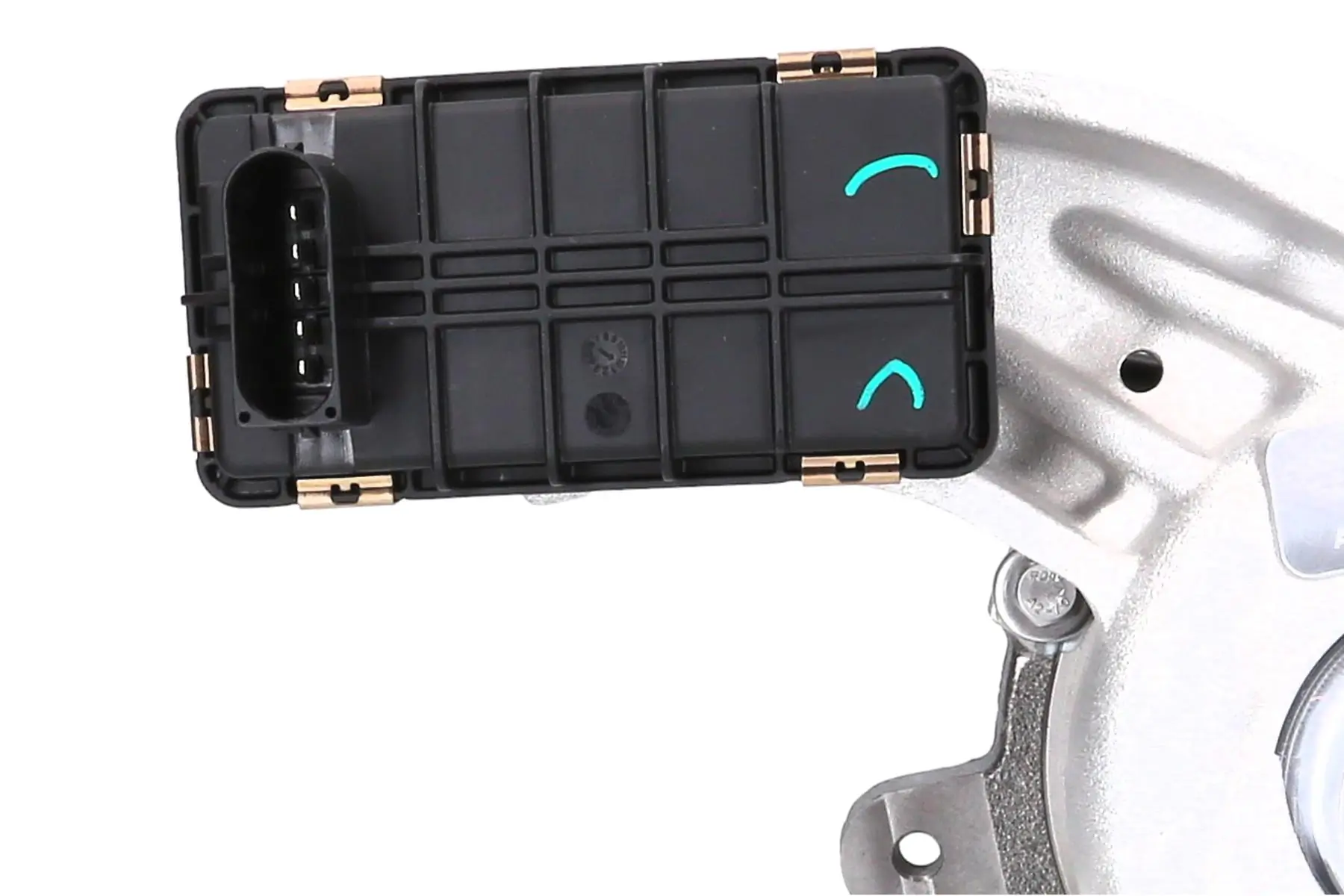 Charger, charging (supercharged/turbocharged) 8600188