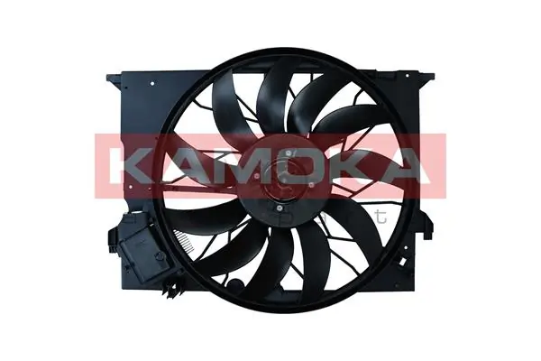 Fan, engine cooling 7740096