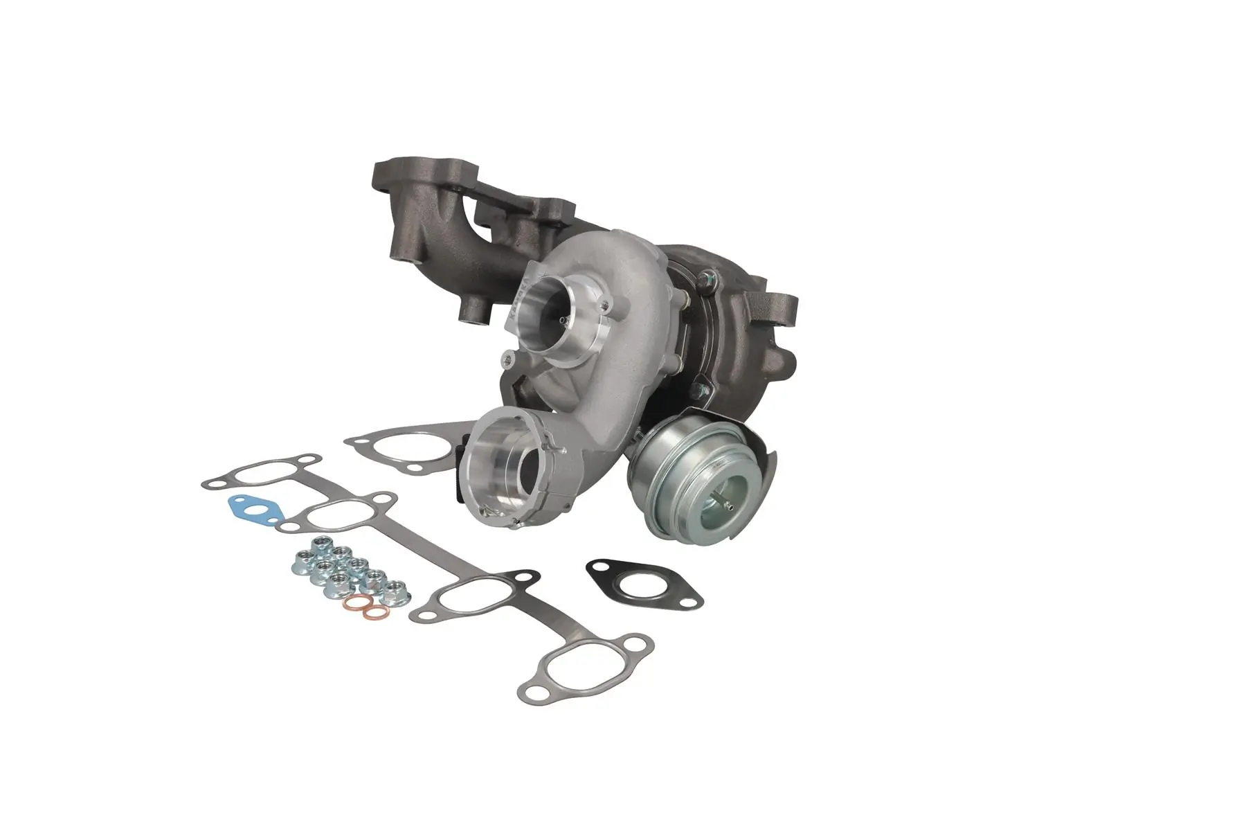 Charger, charging (supercharged/turbocharged) 8600192