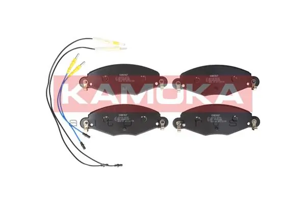 Brake Pad Set, disc brake JQ101154