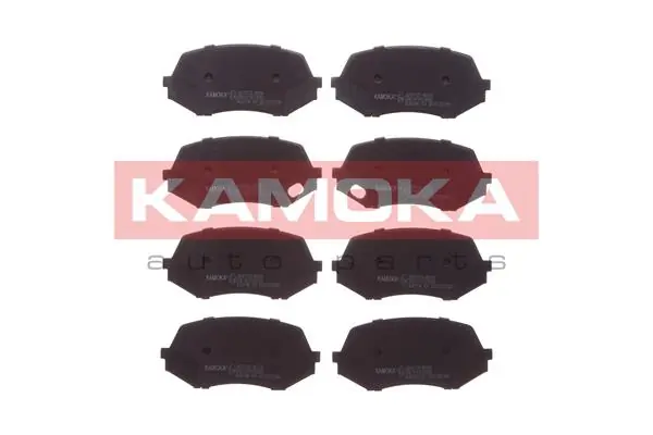 Brake Pad Set, disc brake JQ101123