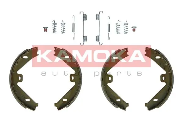 Brake Shoe Set, parking brake JQ212080
