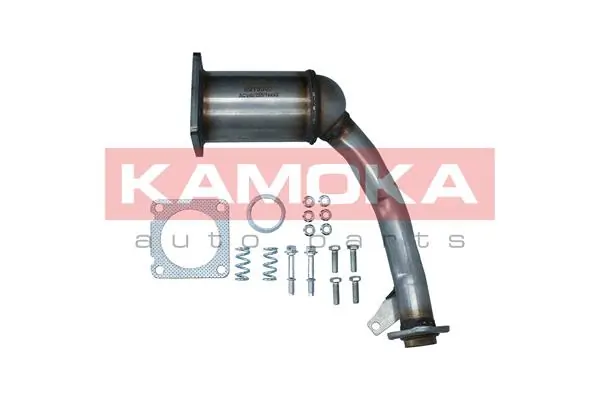 Catalytic Converter 8015003