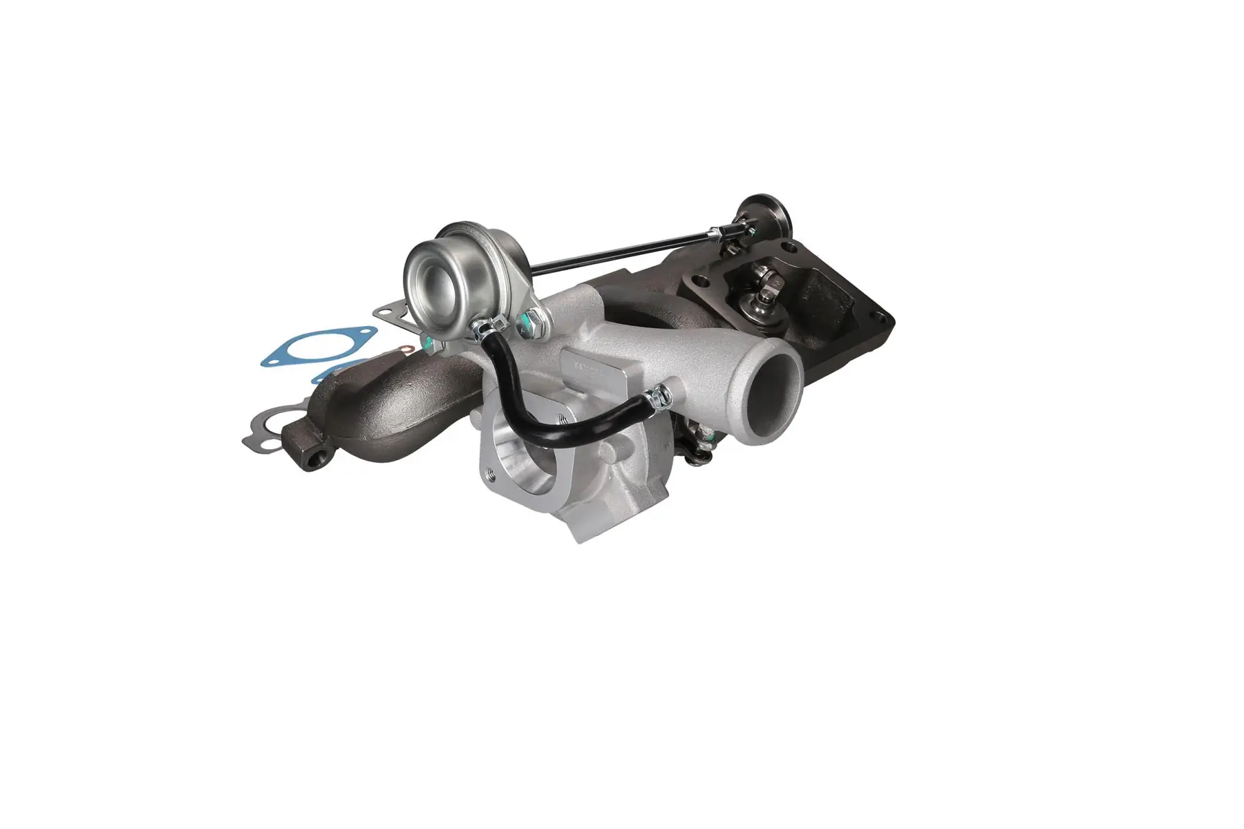 KAMOKA 8600246 Charger, charging (supercharged/turbocharged)