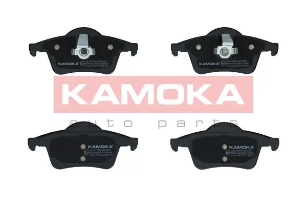 Brake Pad Set, disc brake JQ1012766